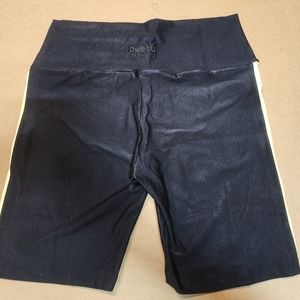 Booty by Brabants Banana Boat Curvy track shorts